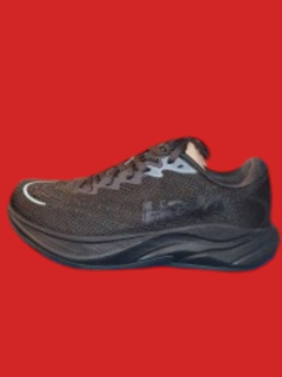 Hoka Other - Hoka M Rincon 4 Running Sneaker, Size 8D Mens, Black